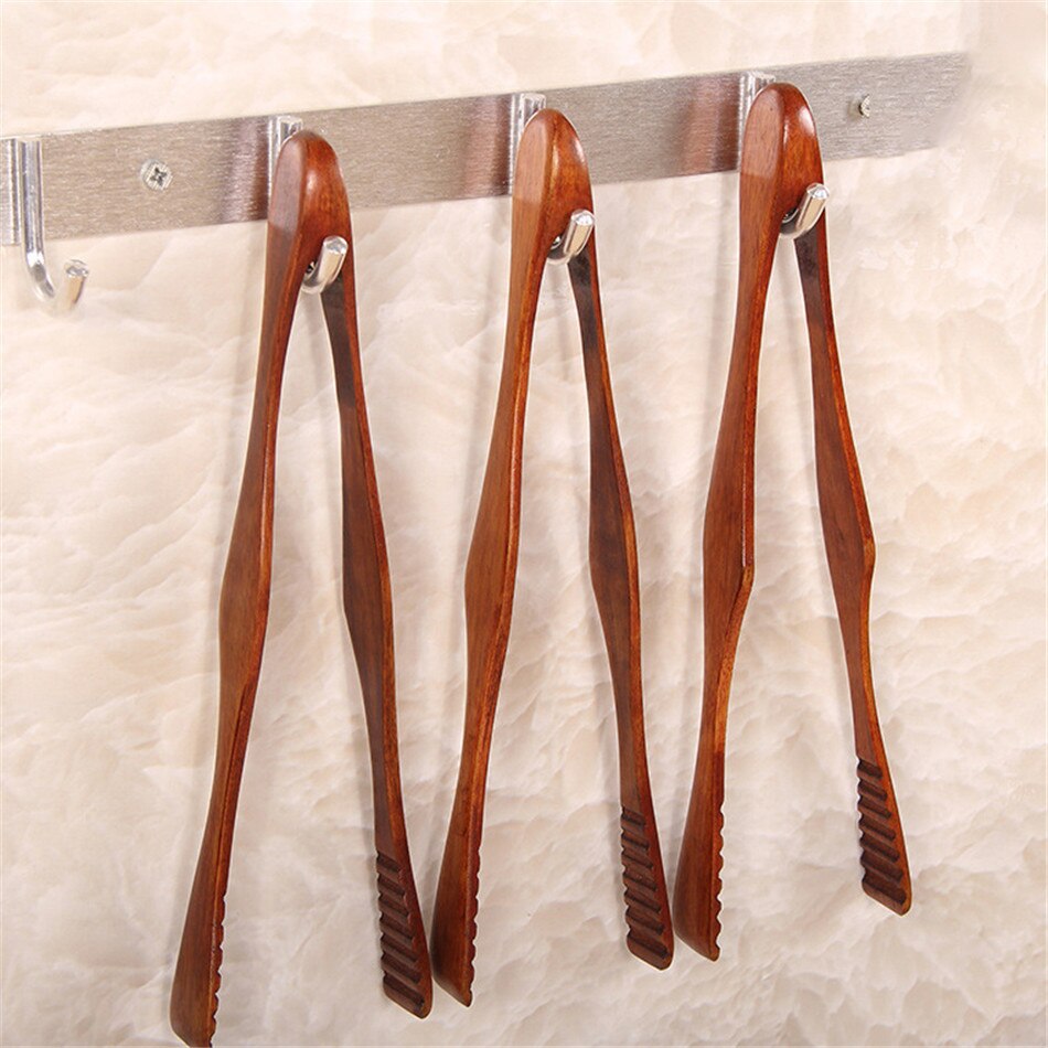 Bamboo Cooking Tongs