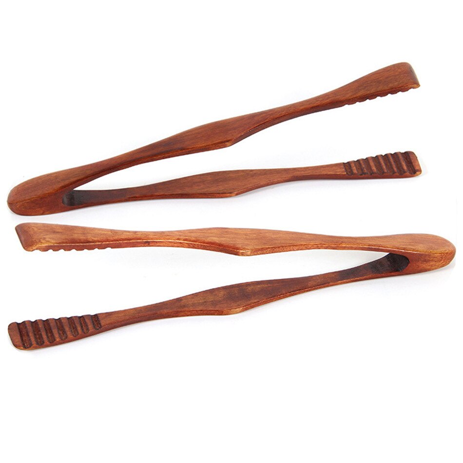 Bamboo Cooking Tongs