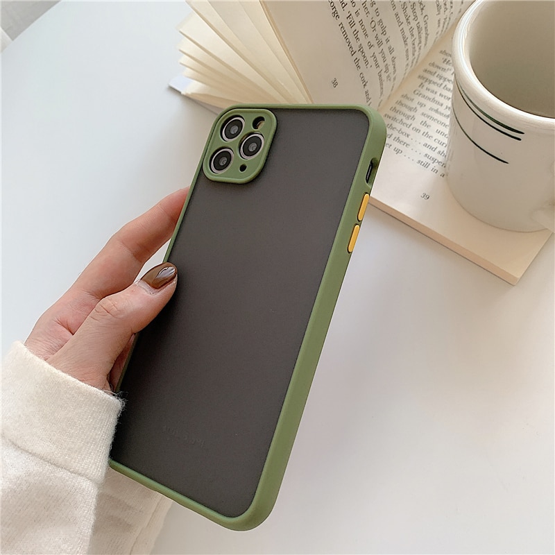 Matte Phone Case for iPhone