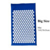 Big Blue Mat