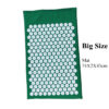 Big Green Mat