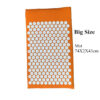 Big Orange Mat